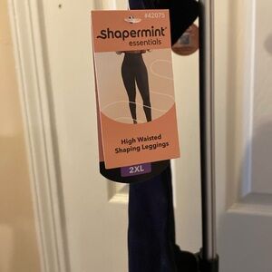 Shapermint 2XL high waisted shaping leggings